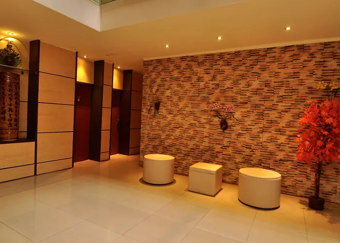 Dynasty Tourist Hotel Cebu