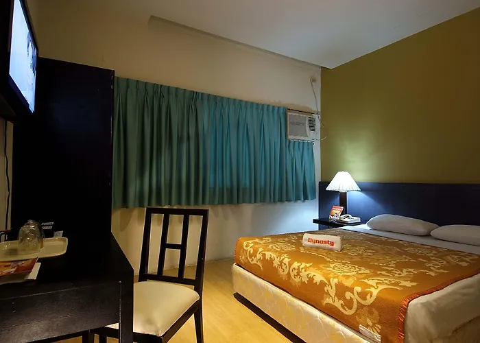 Dynasty Tourist Hotel Cebu