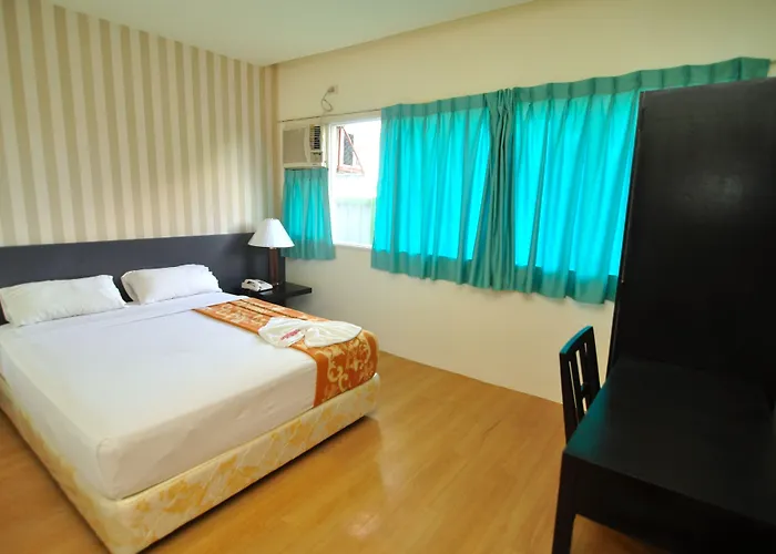 Dynasty Tourist Hotel Cebu