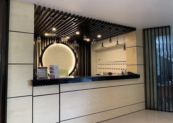Dynasty Tourist Hotel Cebu