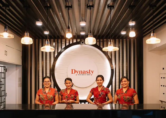 Dynasty Tourist Hotel Cebu