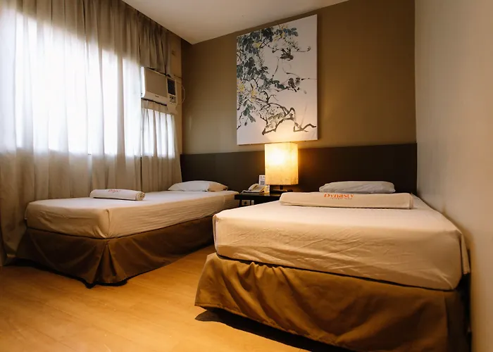 Dynasty Tourist Hotel Cebu