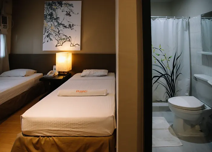 Hotel Dynasty Tourist Cebu