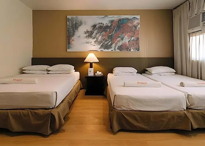 Dynasty Tourist Hotel Cebu