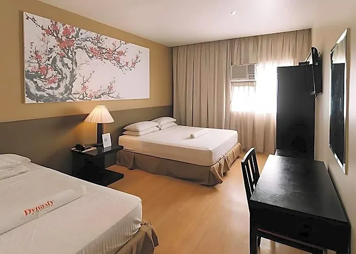 Hotel Dynasty Tourist Cebu