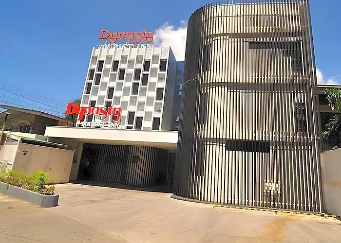 Hotel Dynasty Tourist 3*