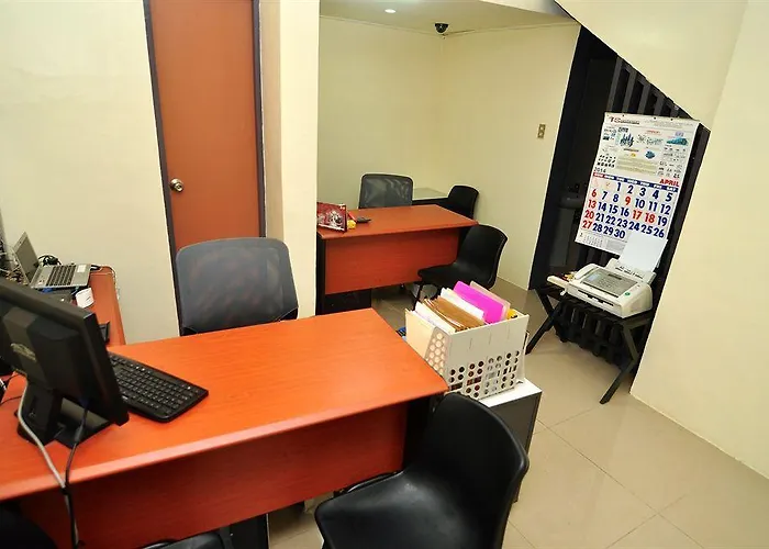 Dynasty Tourist Hotel Cebu
